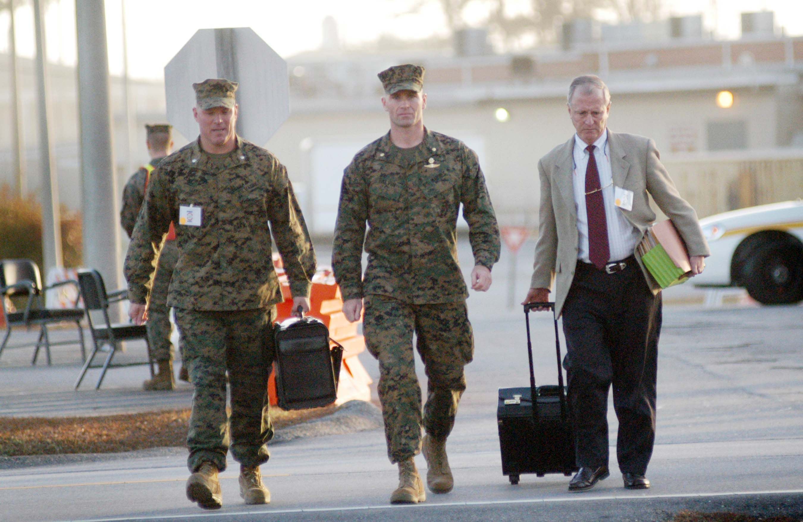 Marsoc Selection Requirements