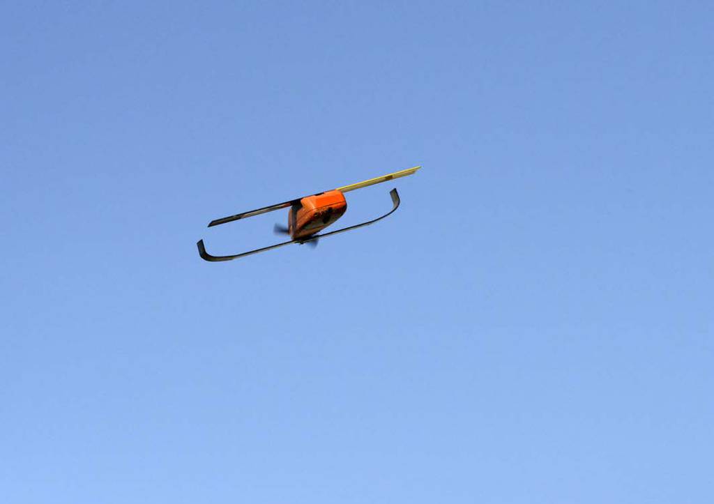 Pentagon successfully tests world's largest micro-drone swarm