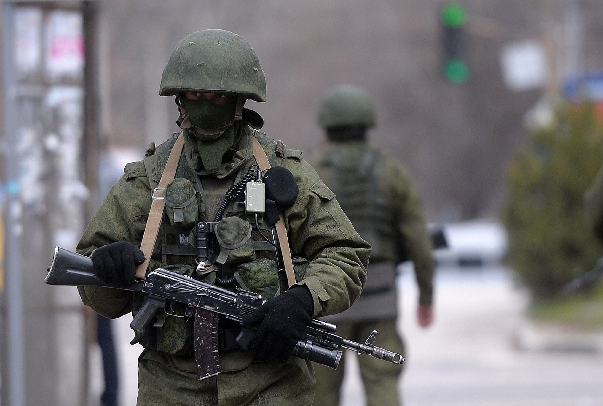 How the US and Iran Rank Among the World's 25 Most Powerful Militaries