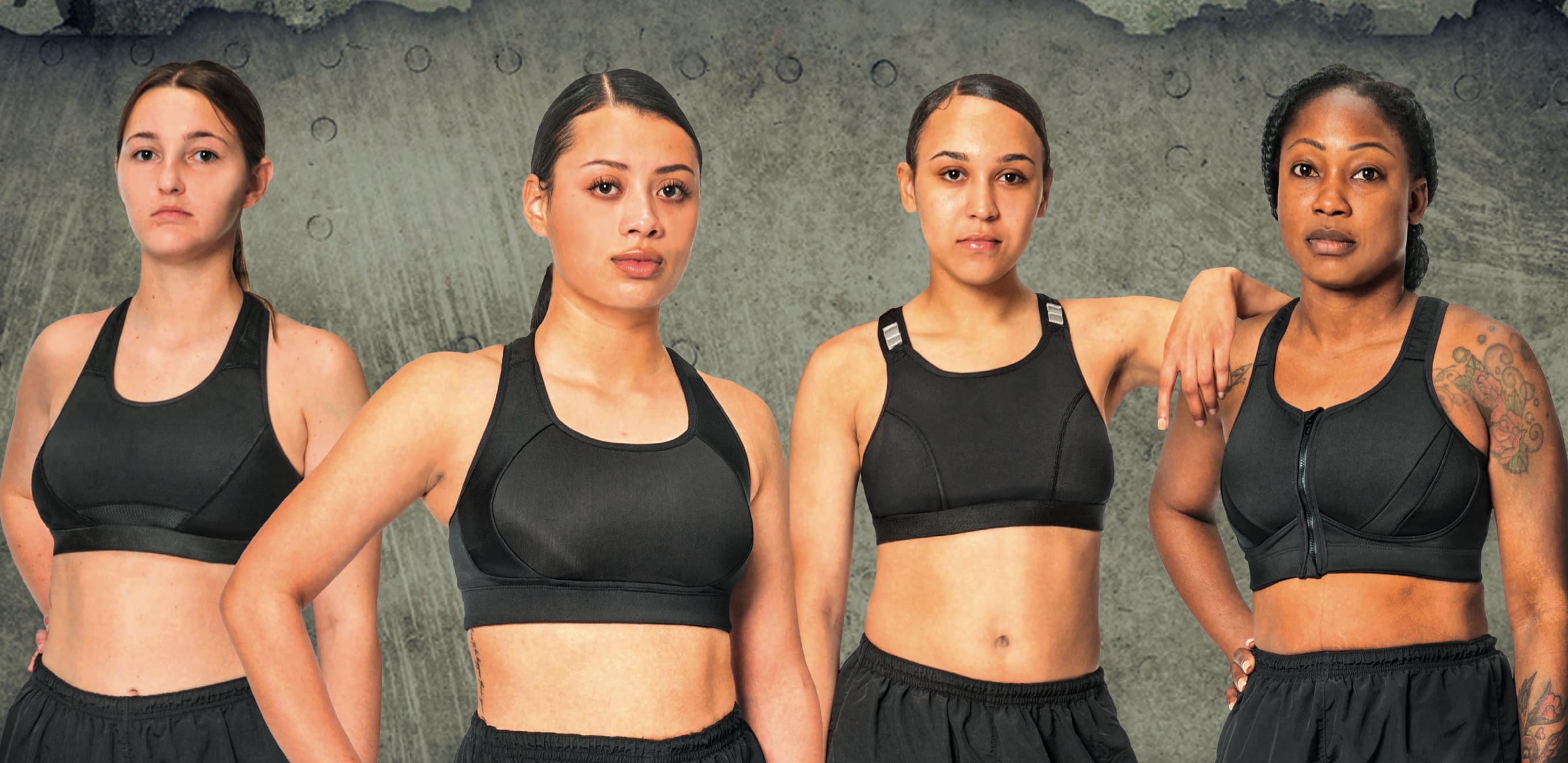 The Army is looking to make a sports bra that also measures soldier  performance