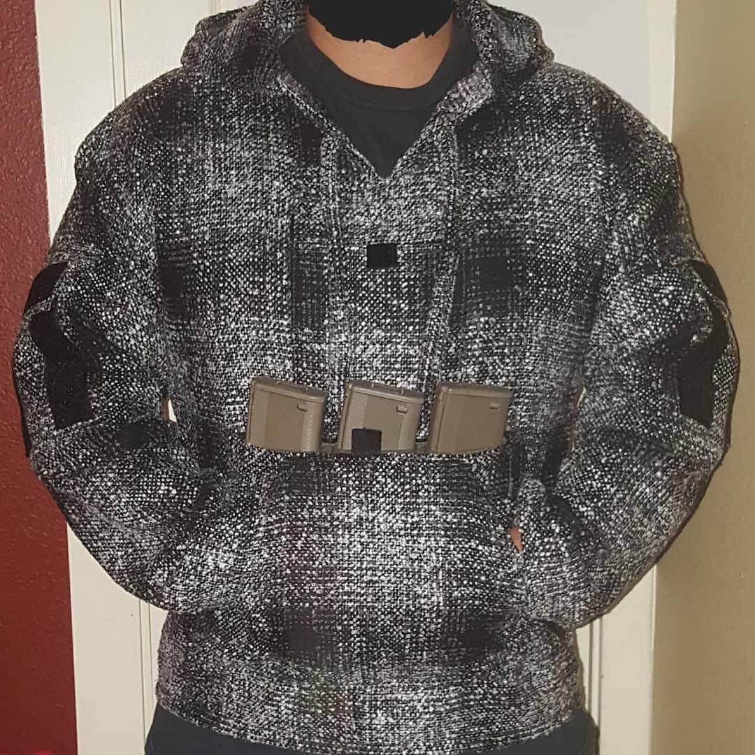 California Combat Hoodie up for pre order