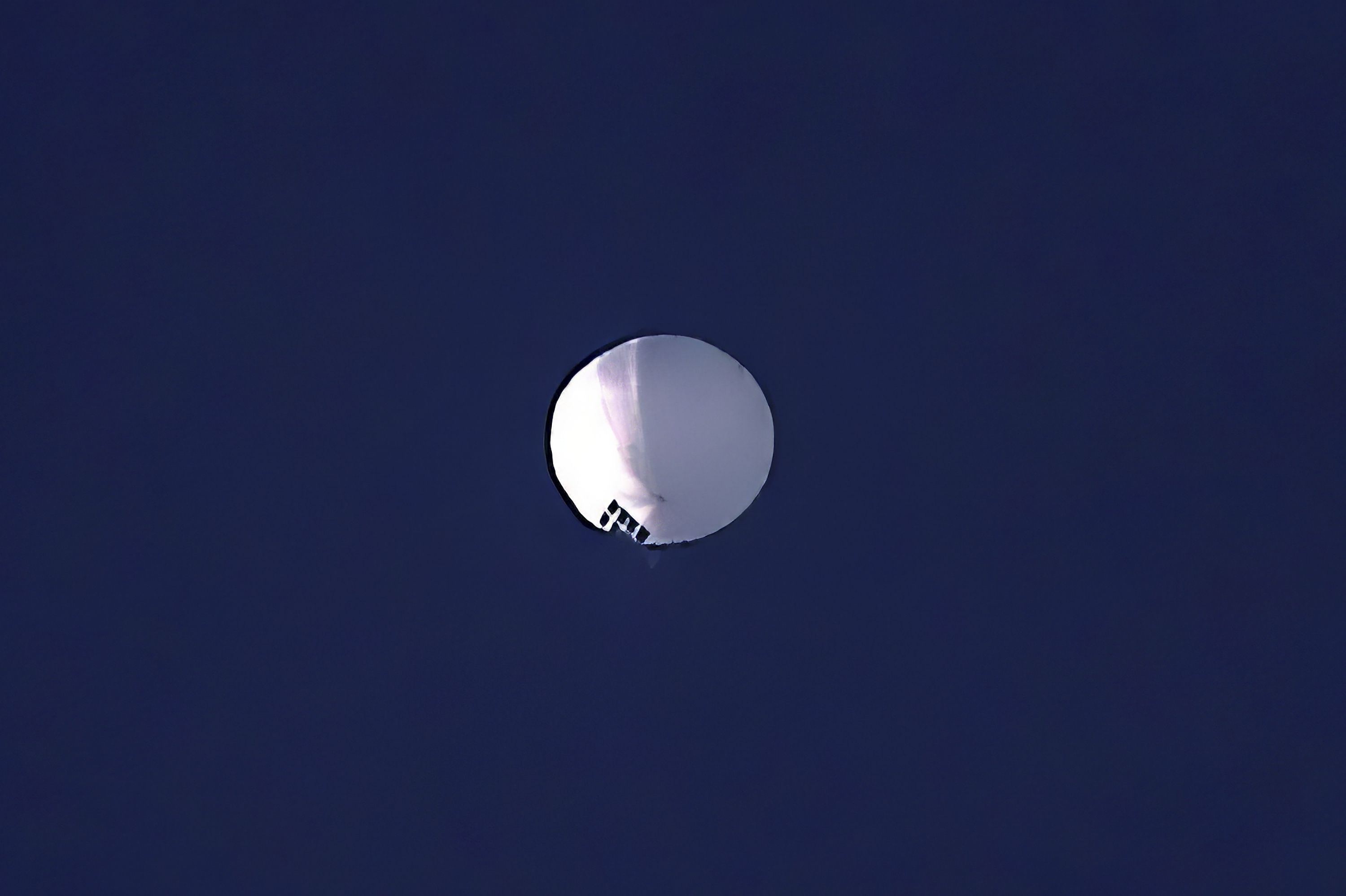 Spy Balloons