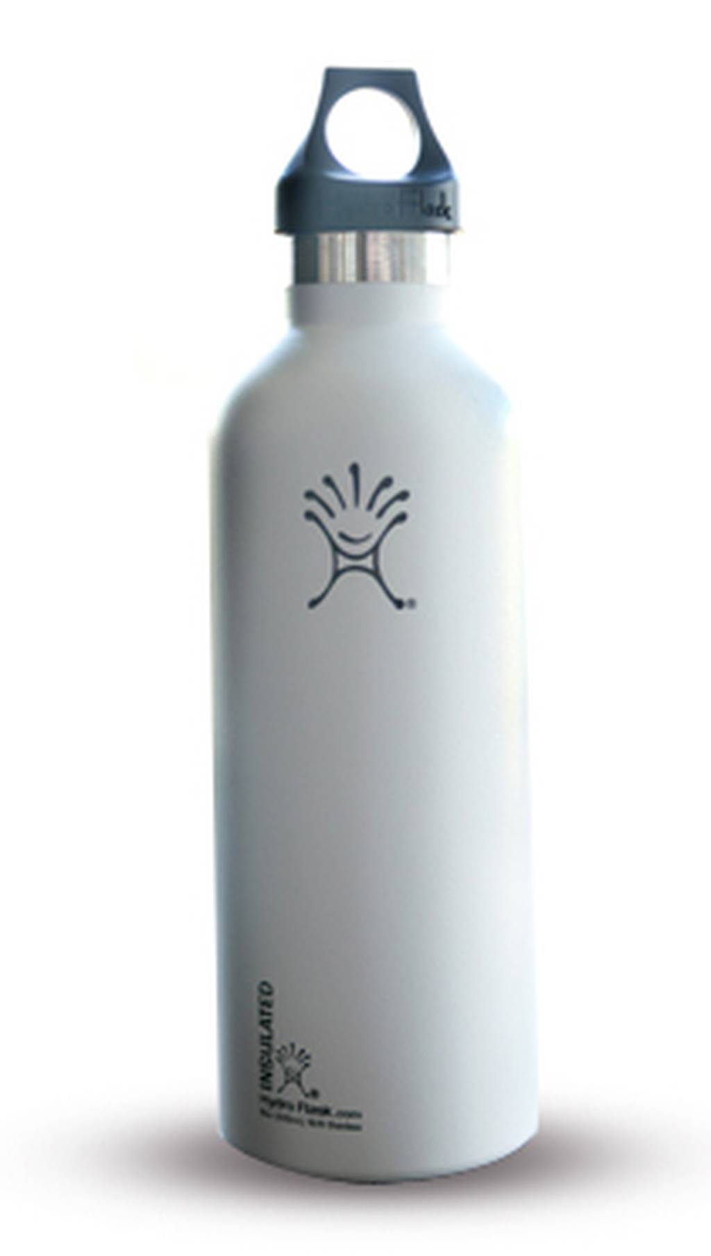 Hydro Flask's no-sweat bottle