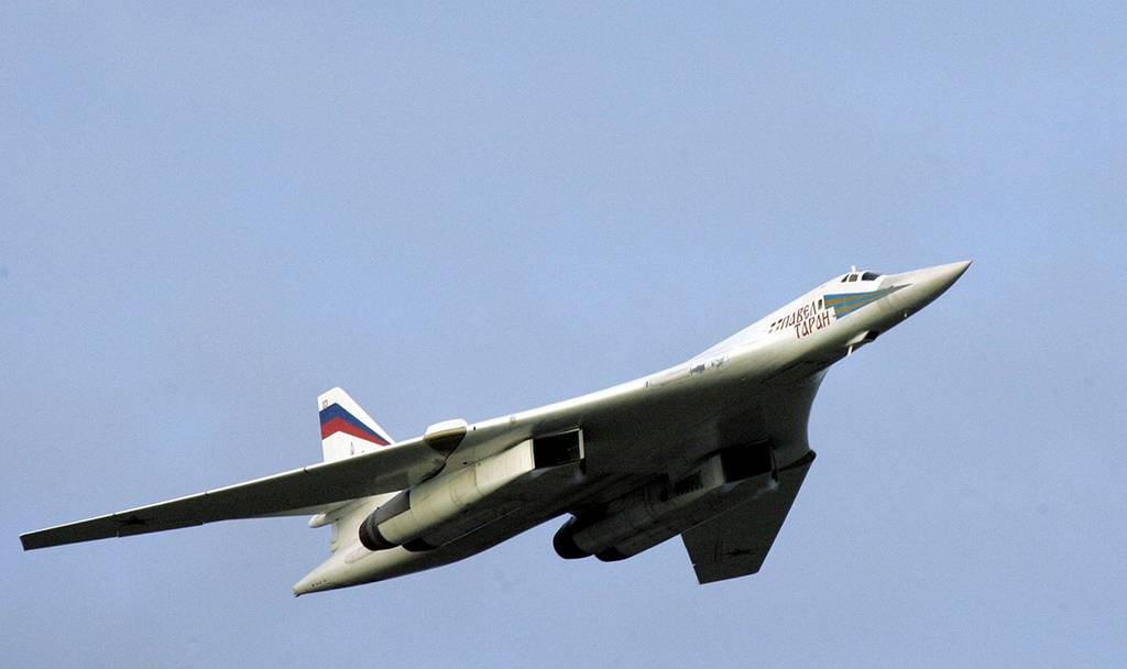 Russia Sends 2 Nuclear Capable Bombers To Venezuela