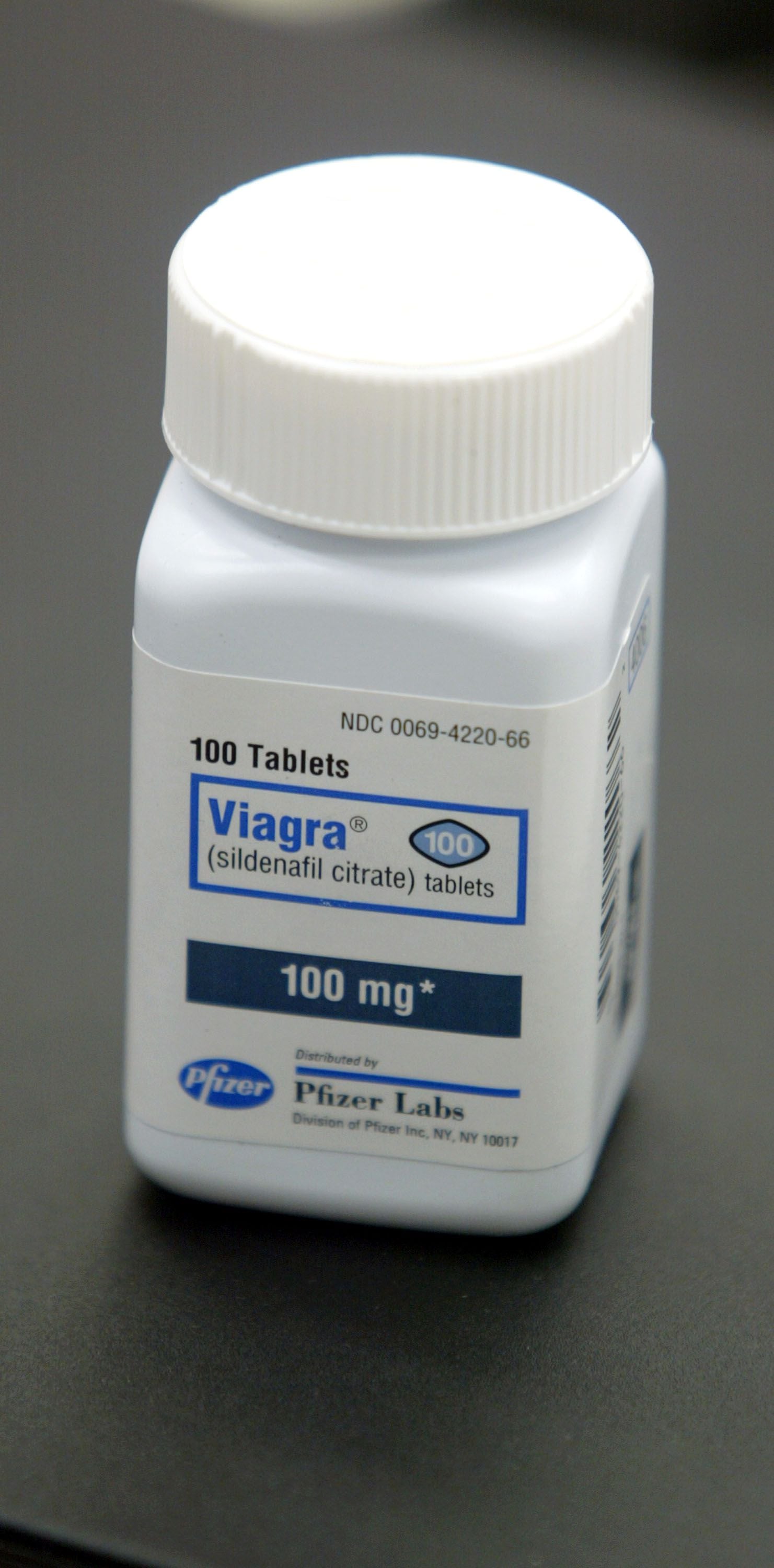 DoD spends $84M a year on Viagra, similar meds