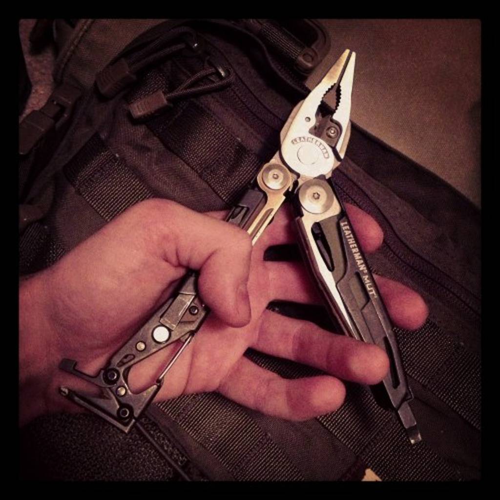 Leatherman MUT offers plenty of tools, but hit-or-miss reliability