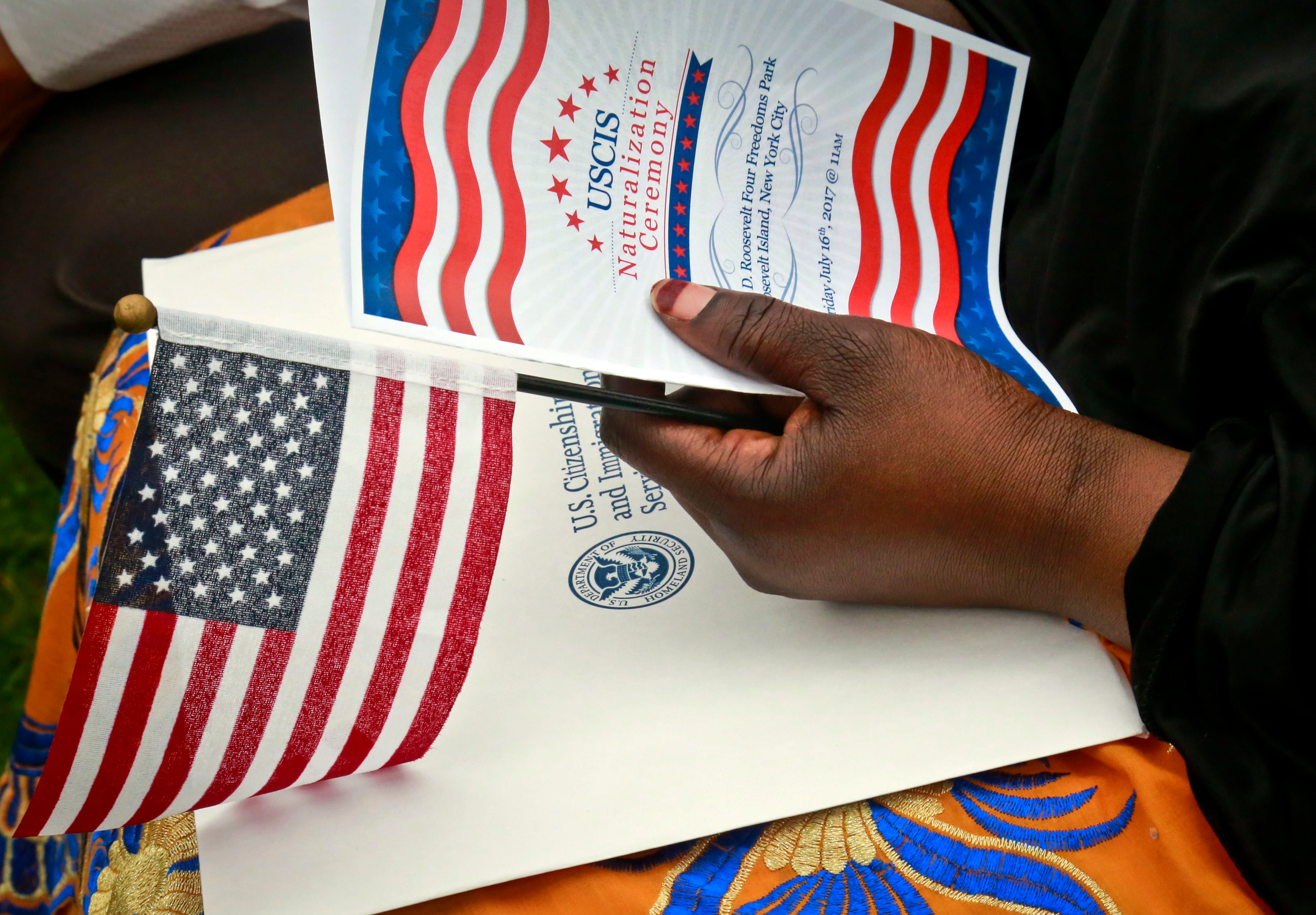 Citizenship For Military