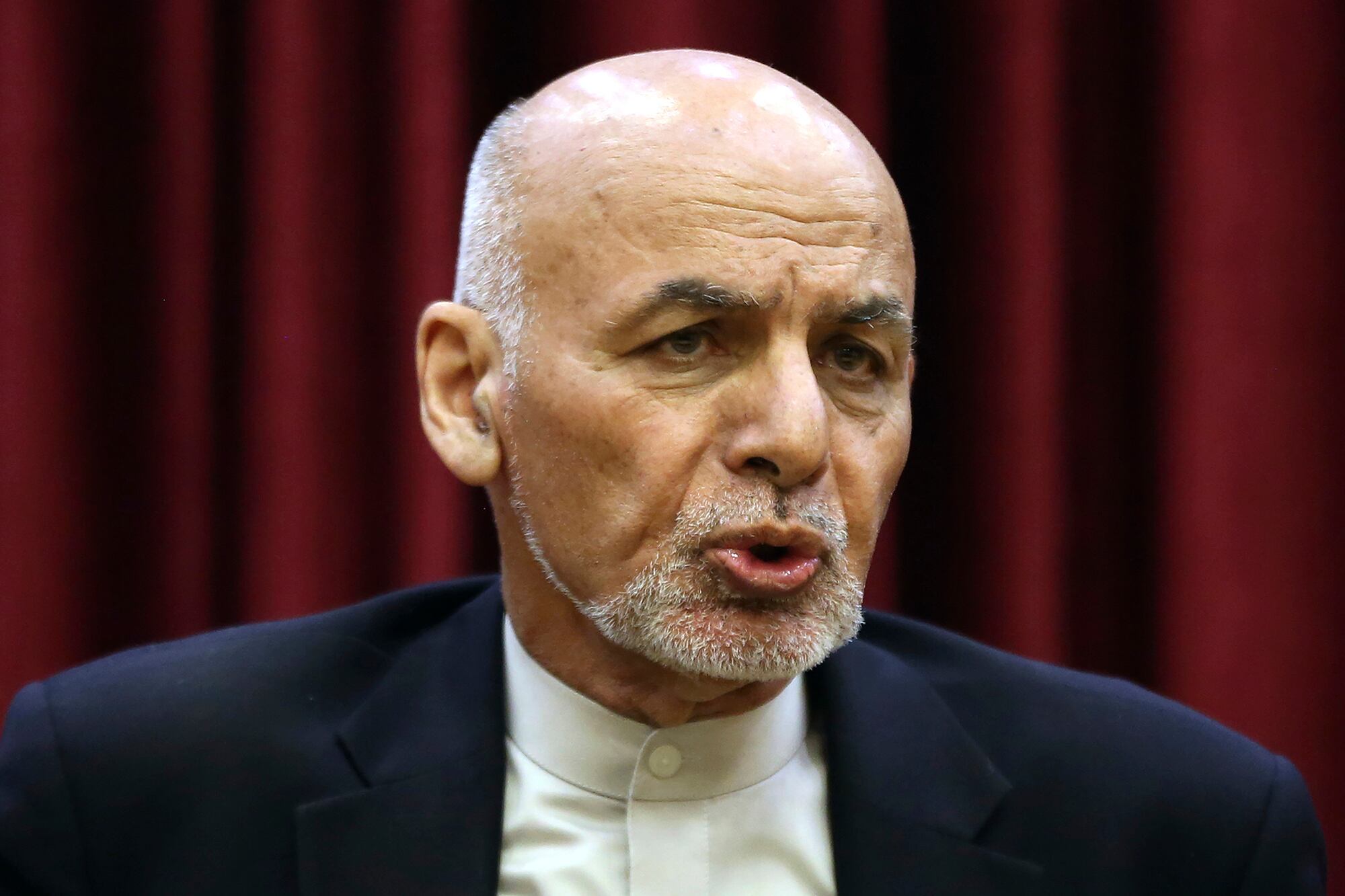 Ashraf Ghani