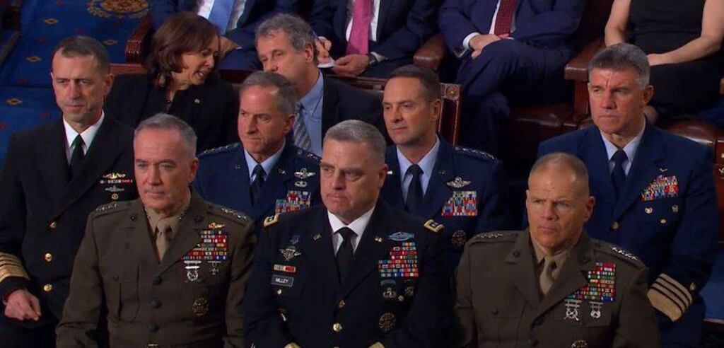 Af Chief Ribbon Rack Air Force general calls himself out for wearing upside-down ribbon rack ...