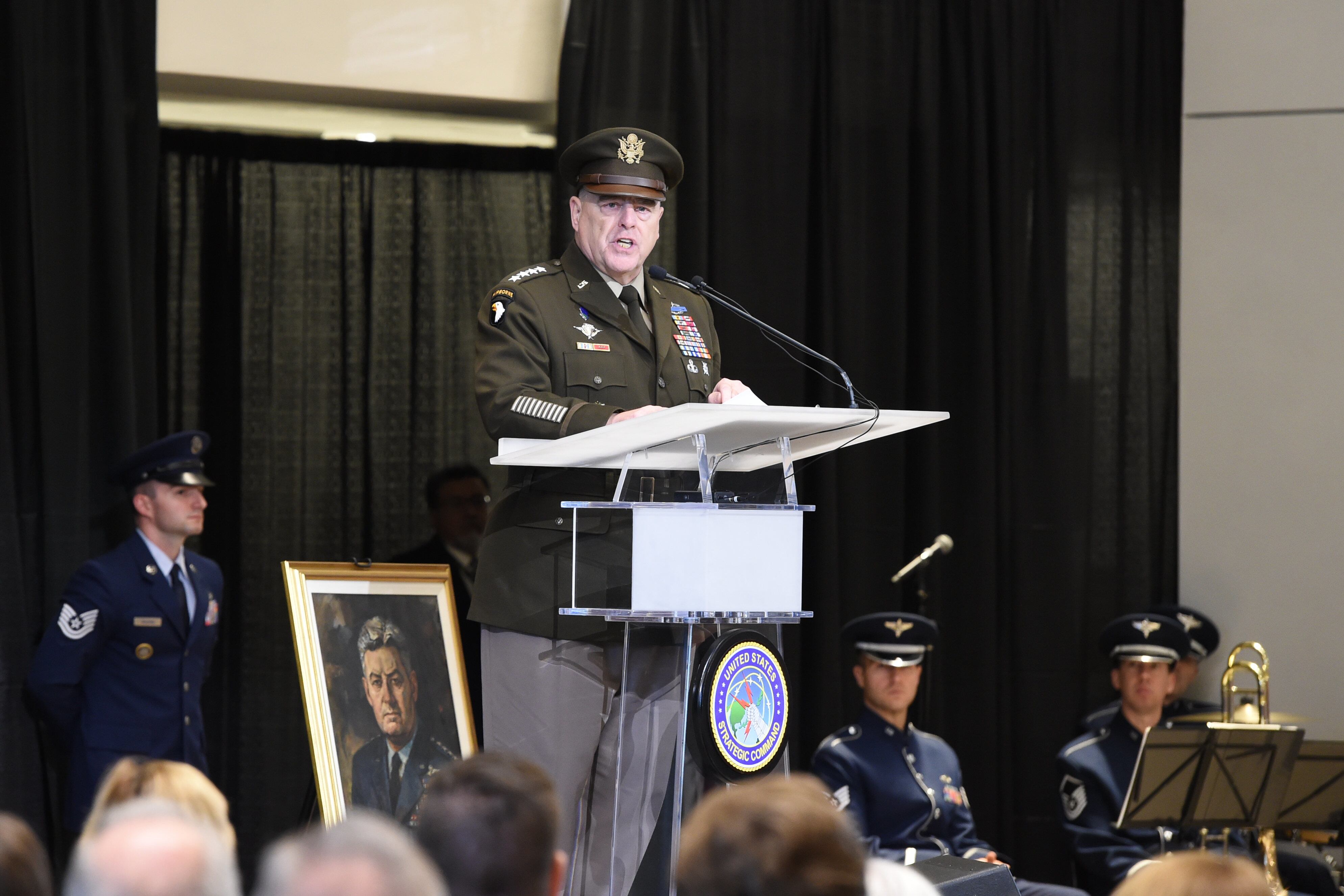 Gen. Mark A. Milley