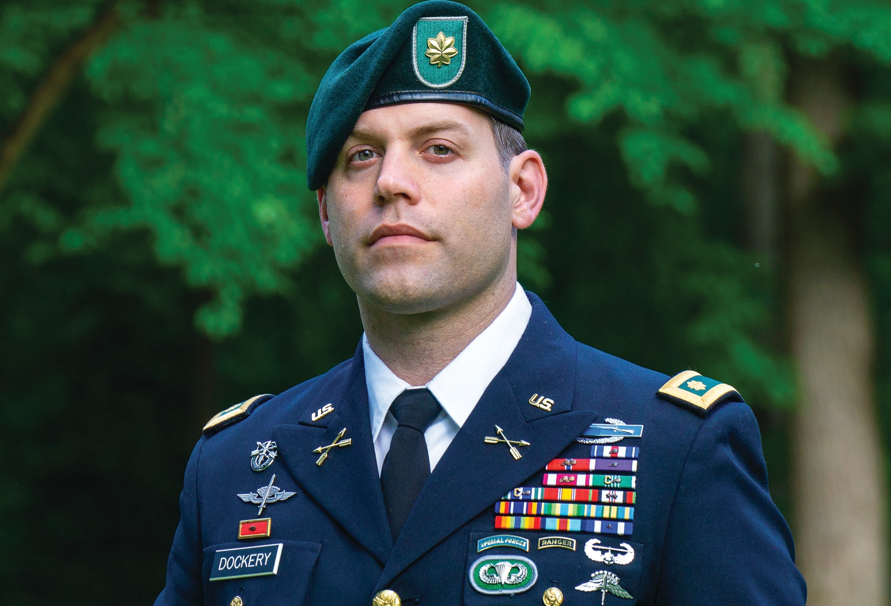 Former Military Times Soldier of the Year Approved for Medal of Honor Former Military Times Soldier of the Year Approved for Medal of Honor