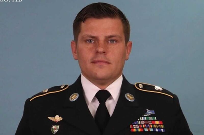 Austin R Wedington News | Military Times