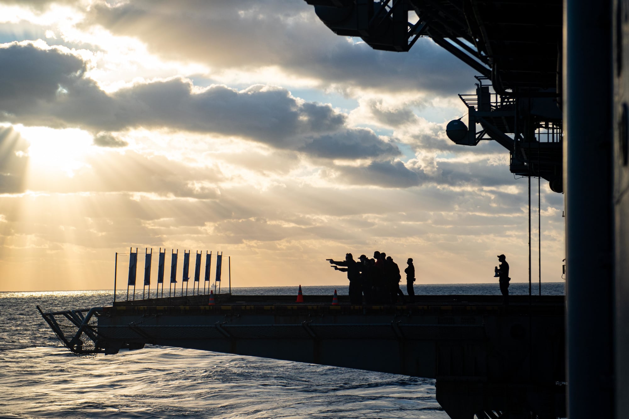 Frontline Photos: Feb. 13, 2022