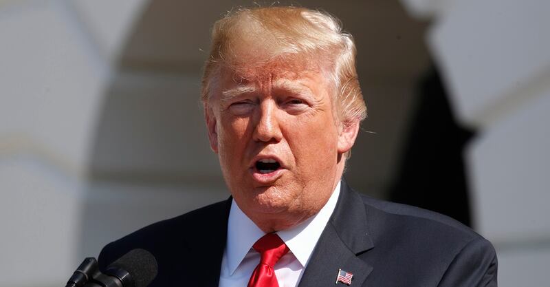 Trump open to visiting Moscow if Putin invites him