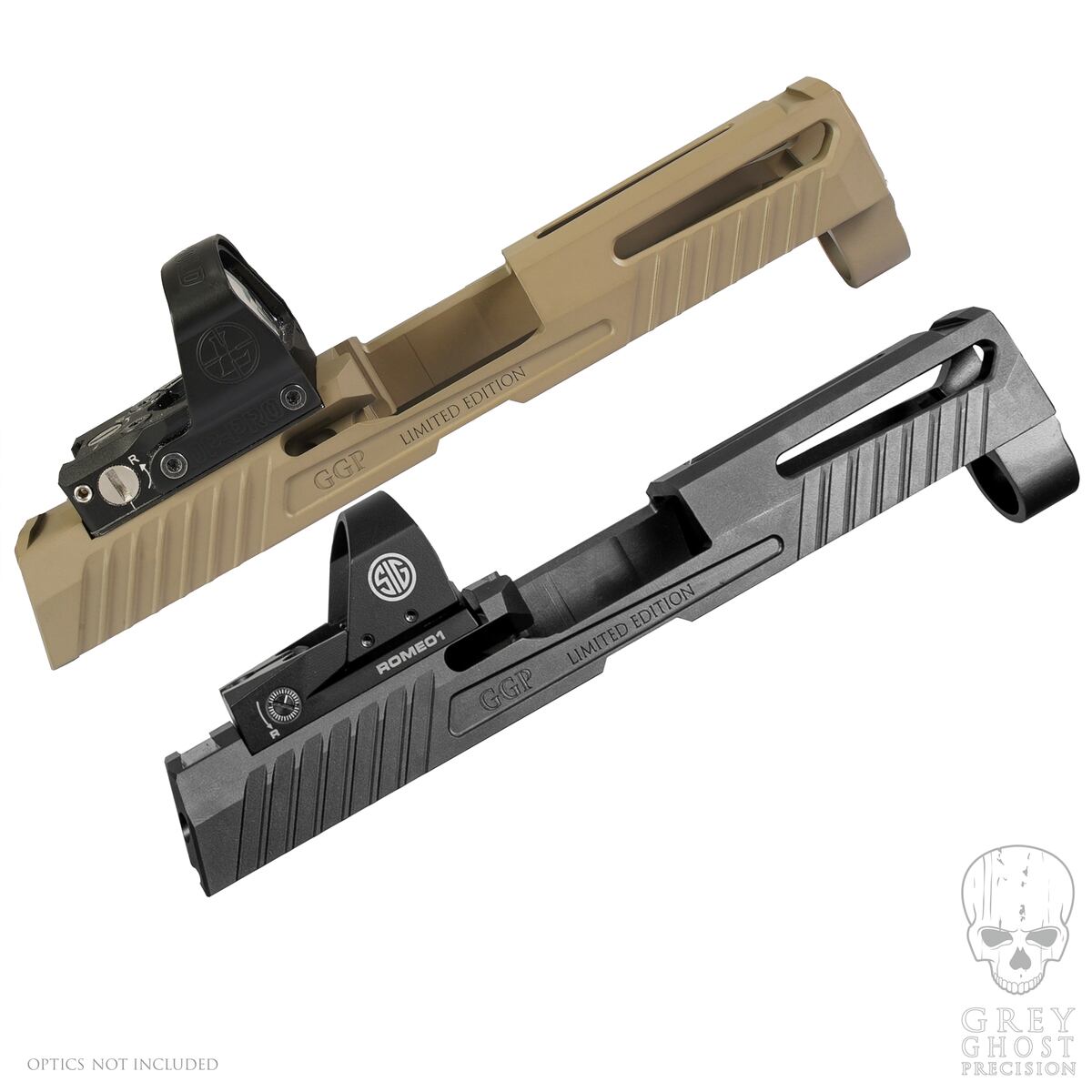 Grey Ghost Precision Releases a SIGnificant new offering: GGP320Slides
