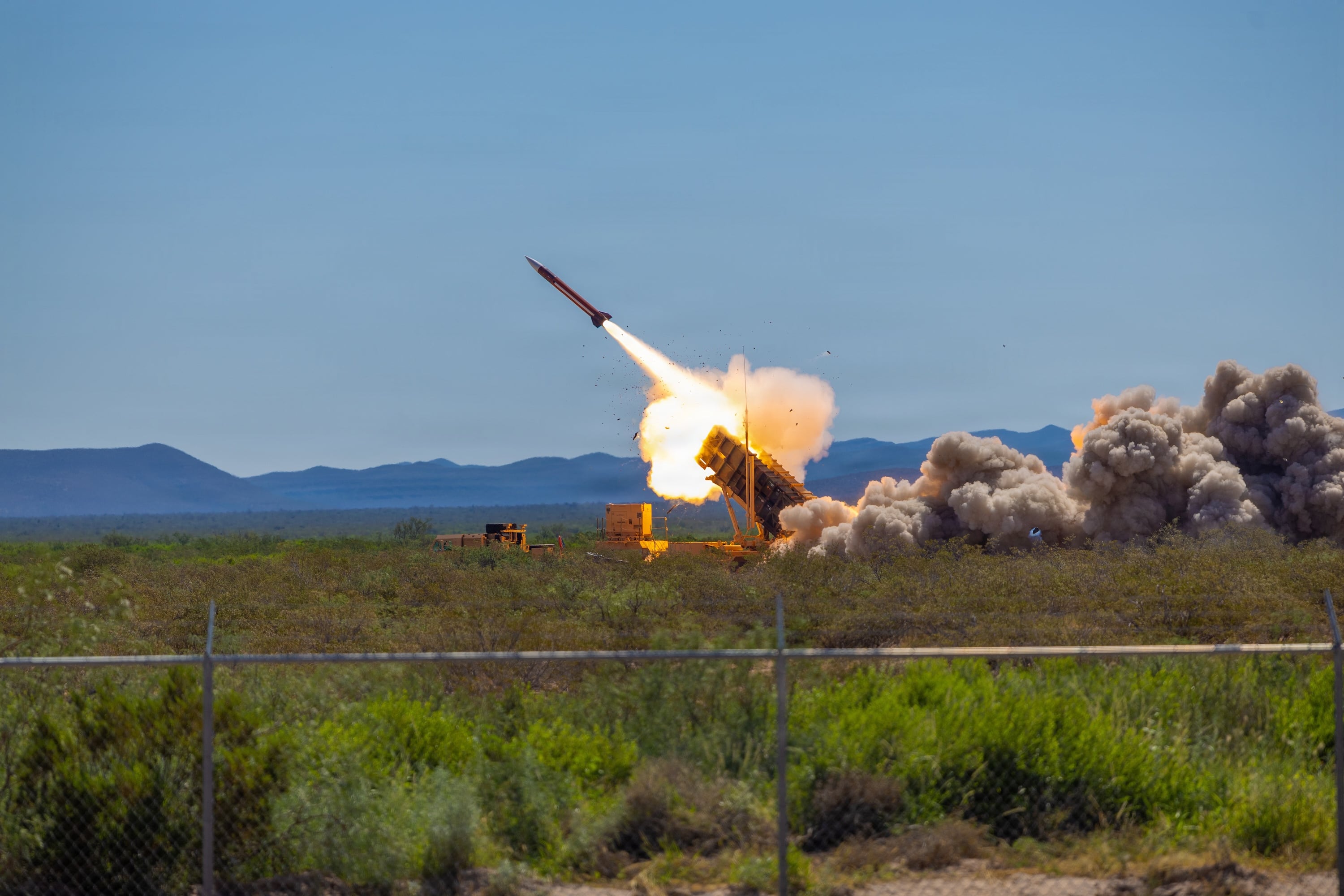 Zelenskyy taps European allies to build Freya, a cheaper Patriot-alternative to Russia's ballistic missiles