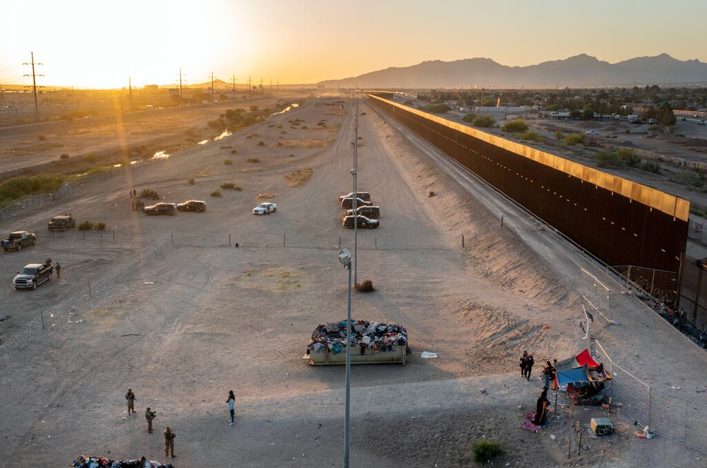 Florida to send National Guard troops to Texas for border security