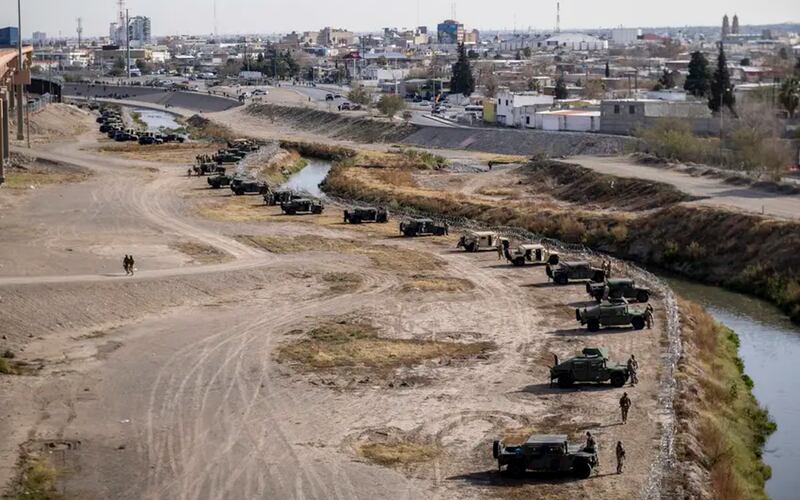 Operation Lone Star border mission needs $460 million to stay afloat