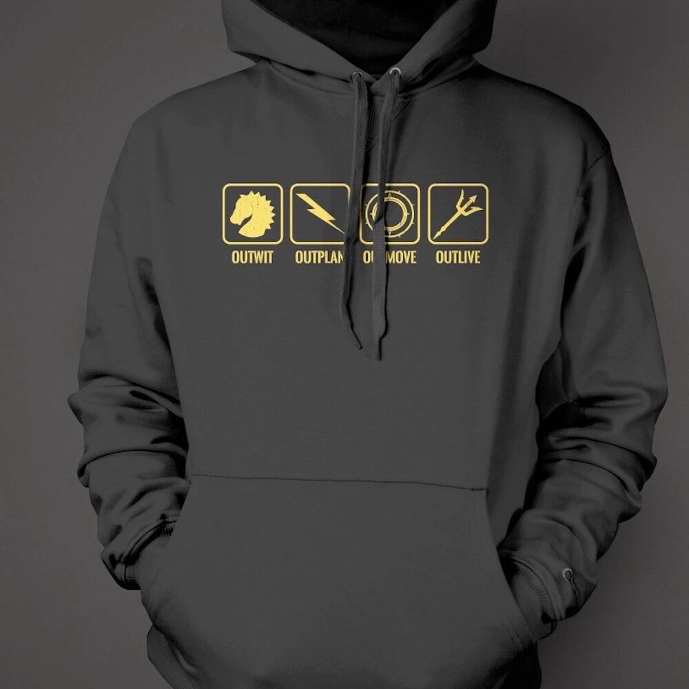 Violent Nomad Core Hoodie