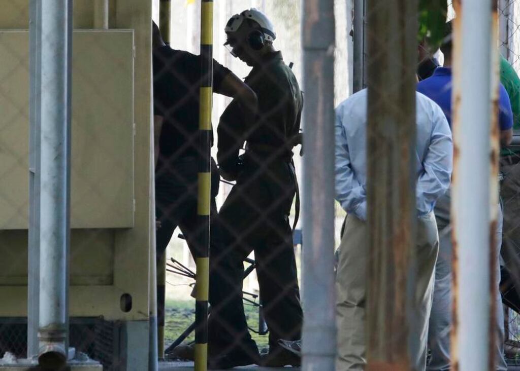 Marine suspected of murder in Philippine custody