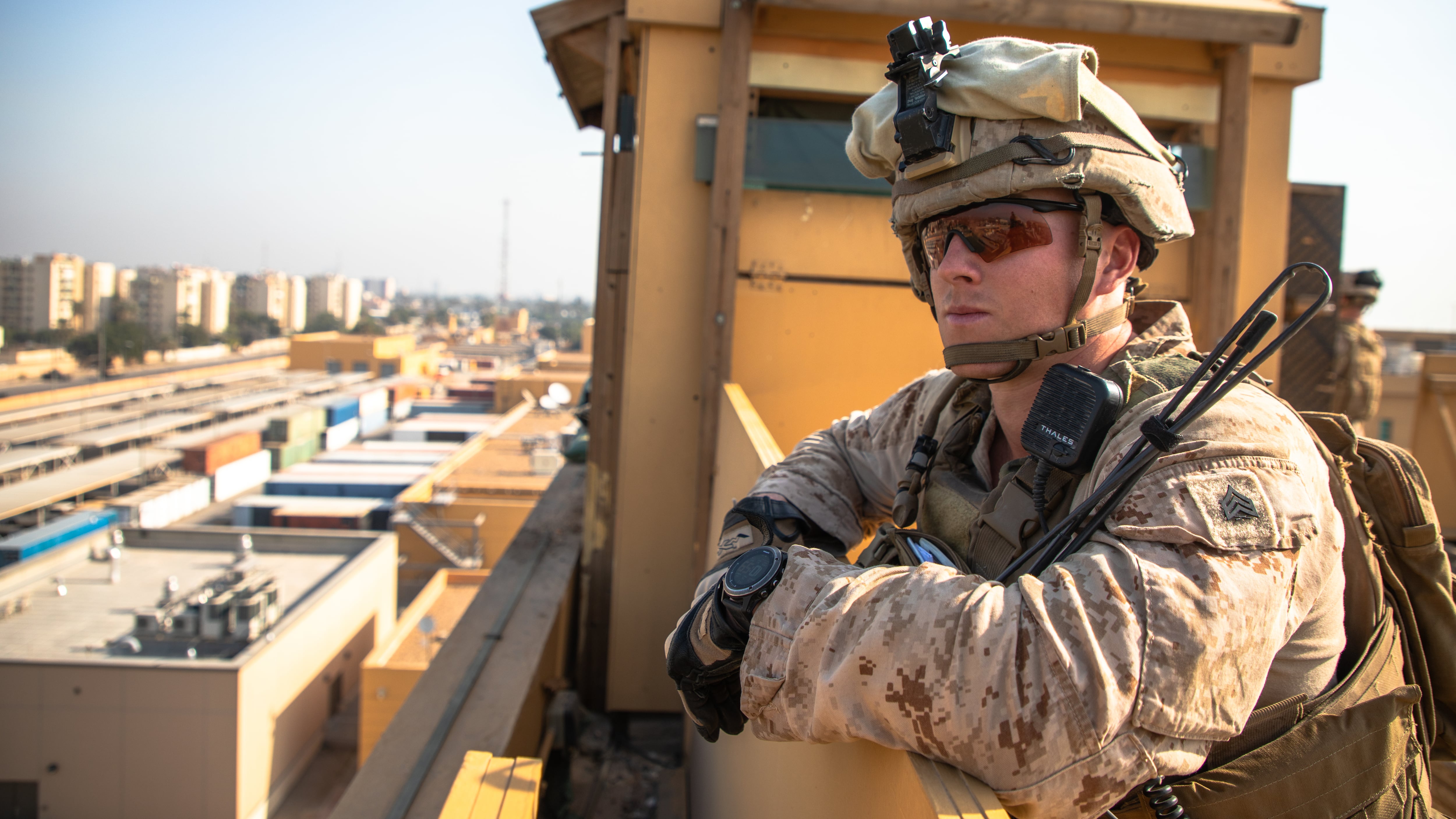 The Iraq War has cost the US nearly $2 trillion