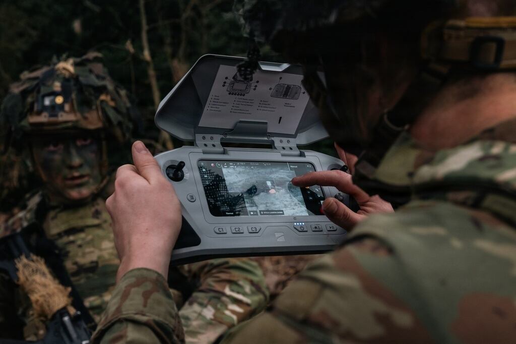 Rapid scaling, soldier-led market key to US drone ambitions, Army ...