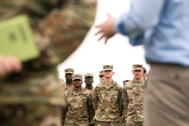Texas sending another 1,000 National Guard troops to border