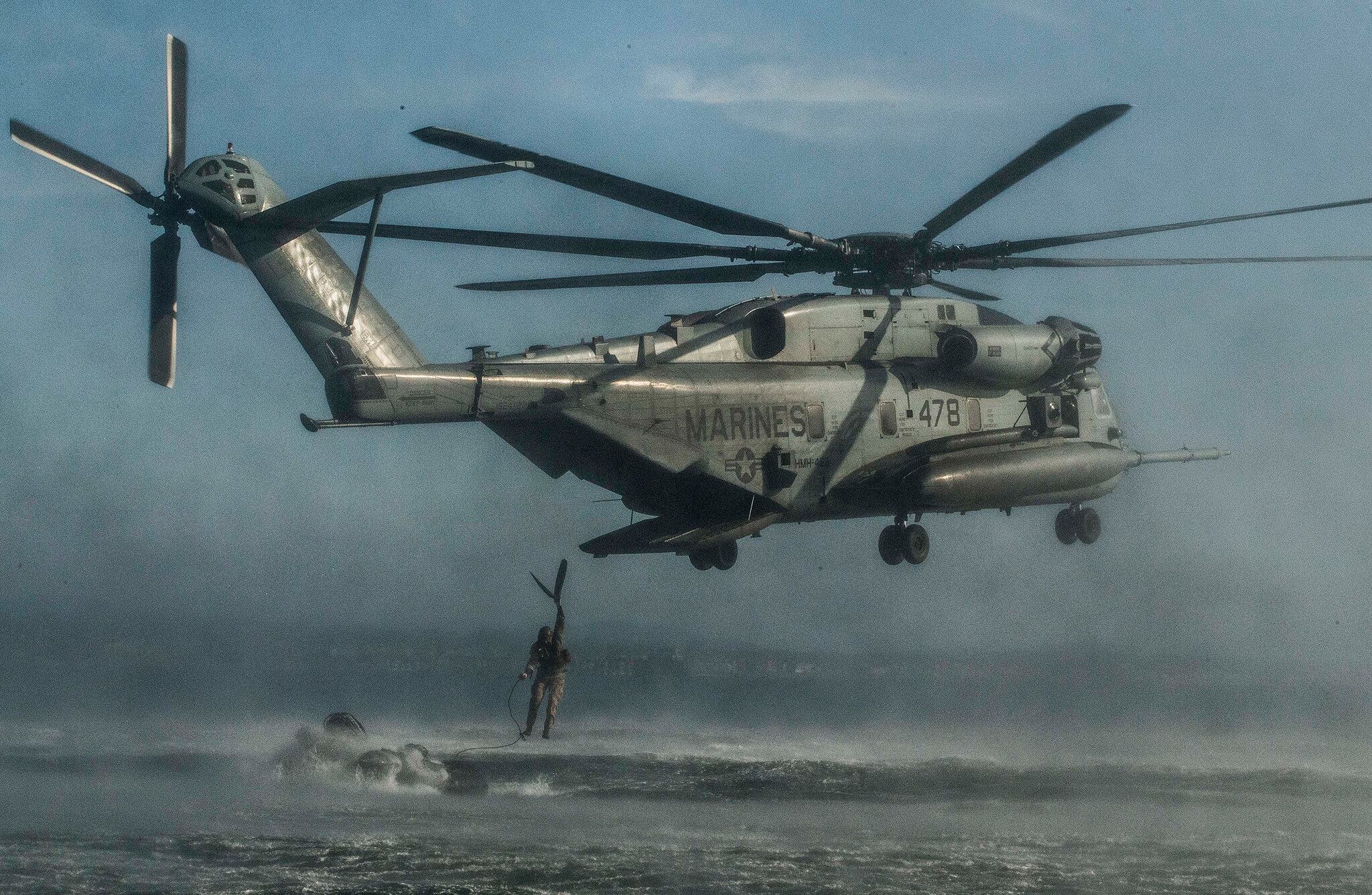 Exercise Iron Fist 2020
