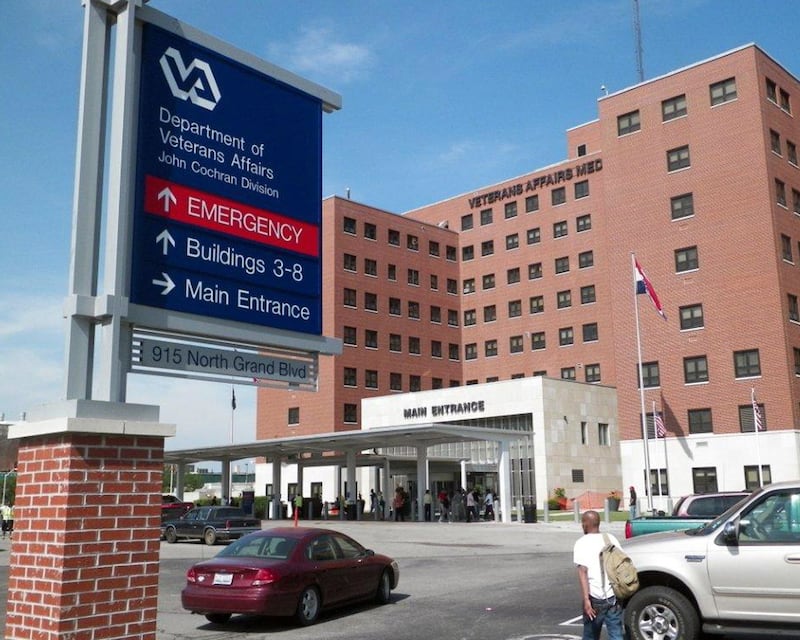 Here are the best and worst VA medical centers