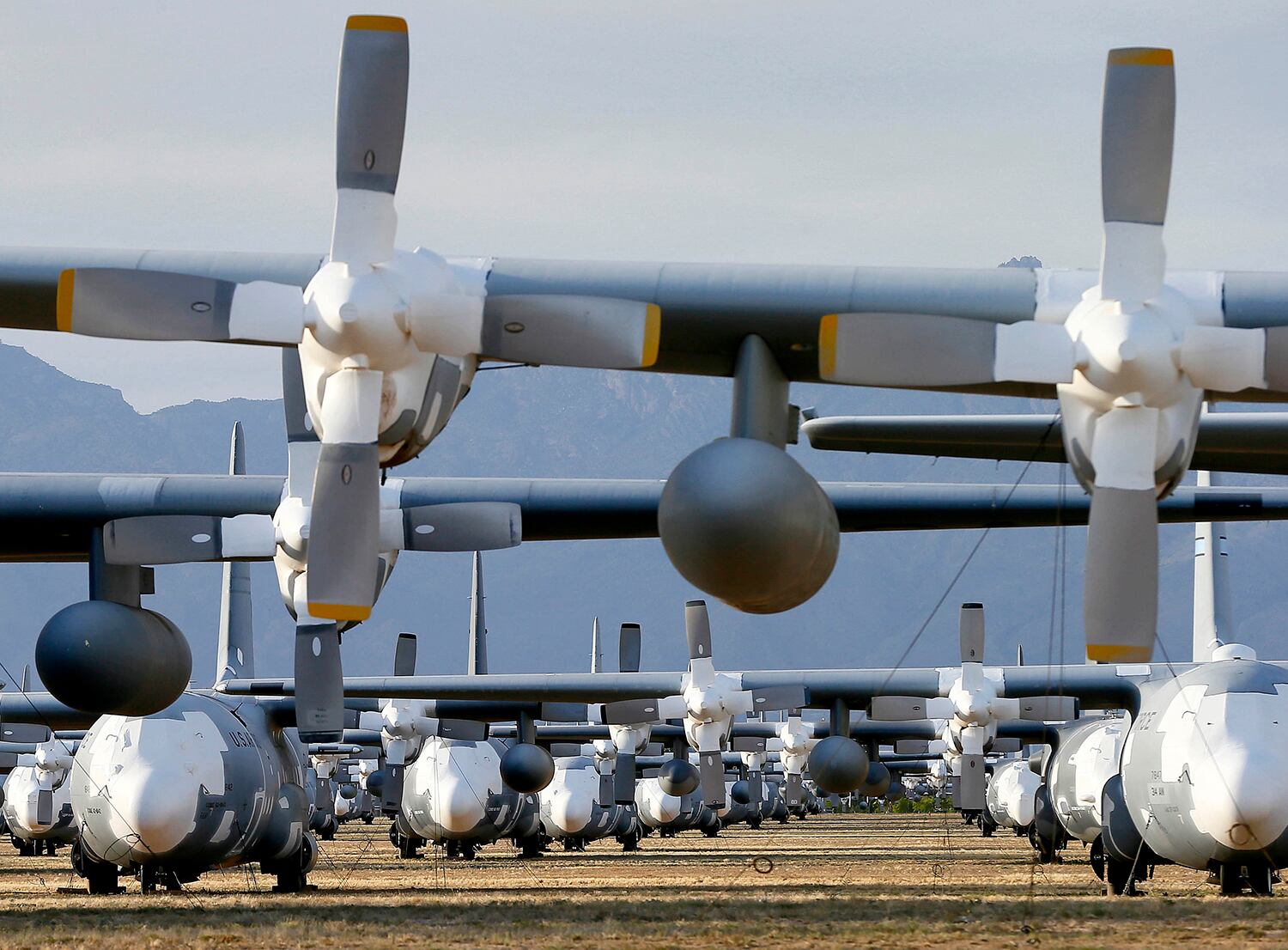 Davis-Monthan Air Force Base