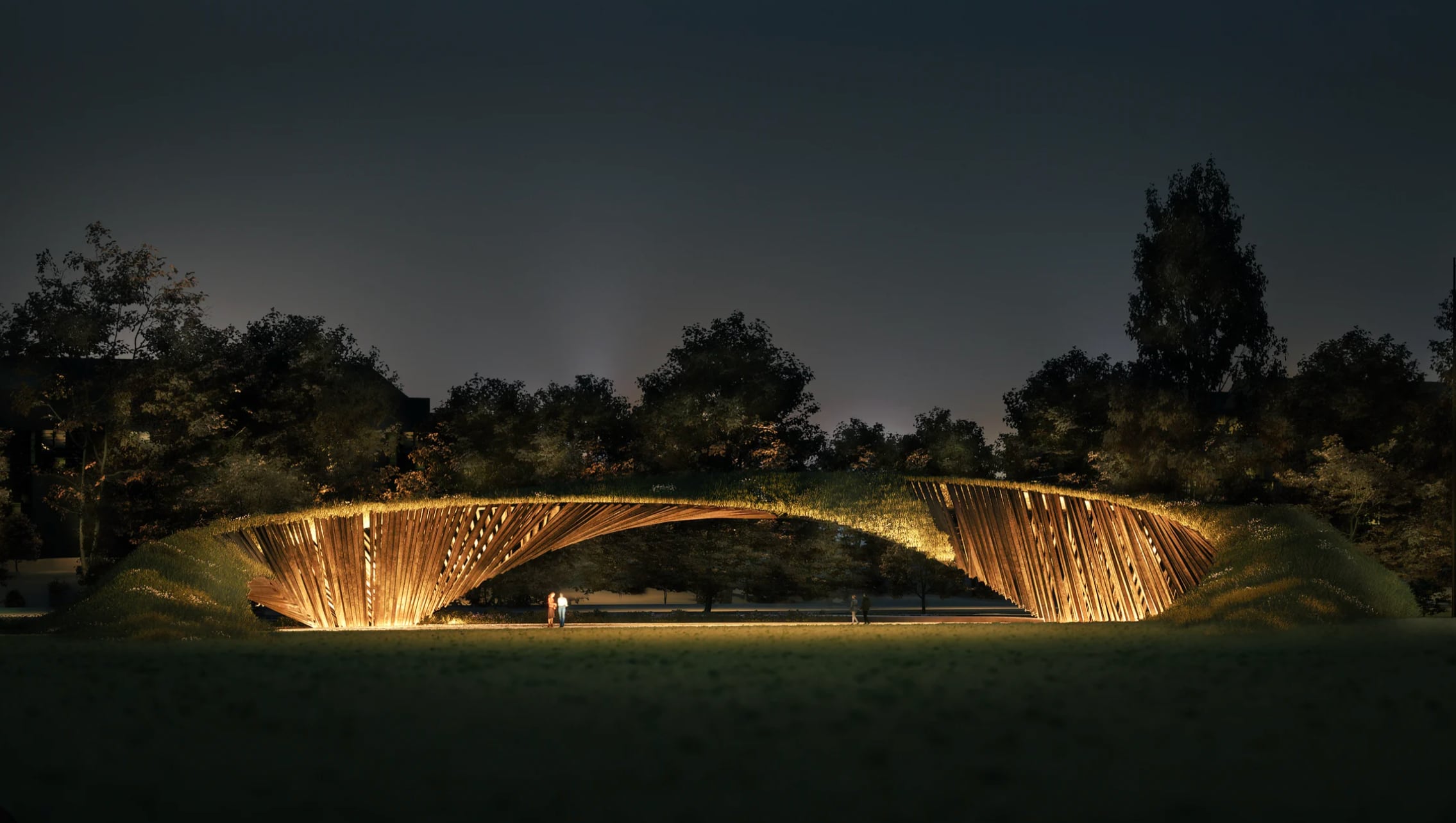 First look at the Global War on Terrorism Memorial design in Washington