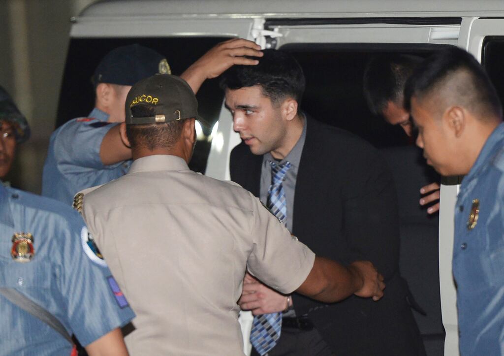 Philippines blocks release of US Marine convicted in killing of ...