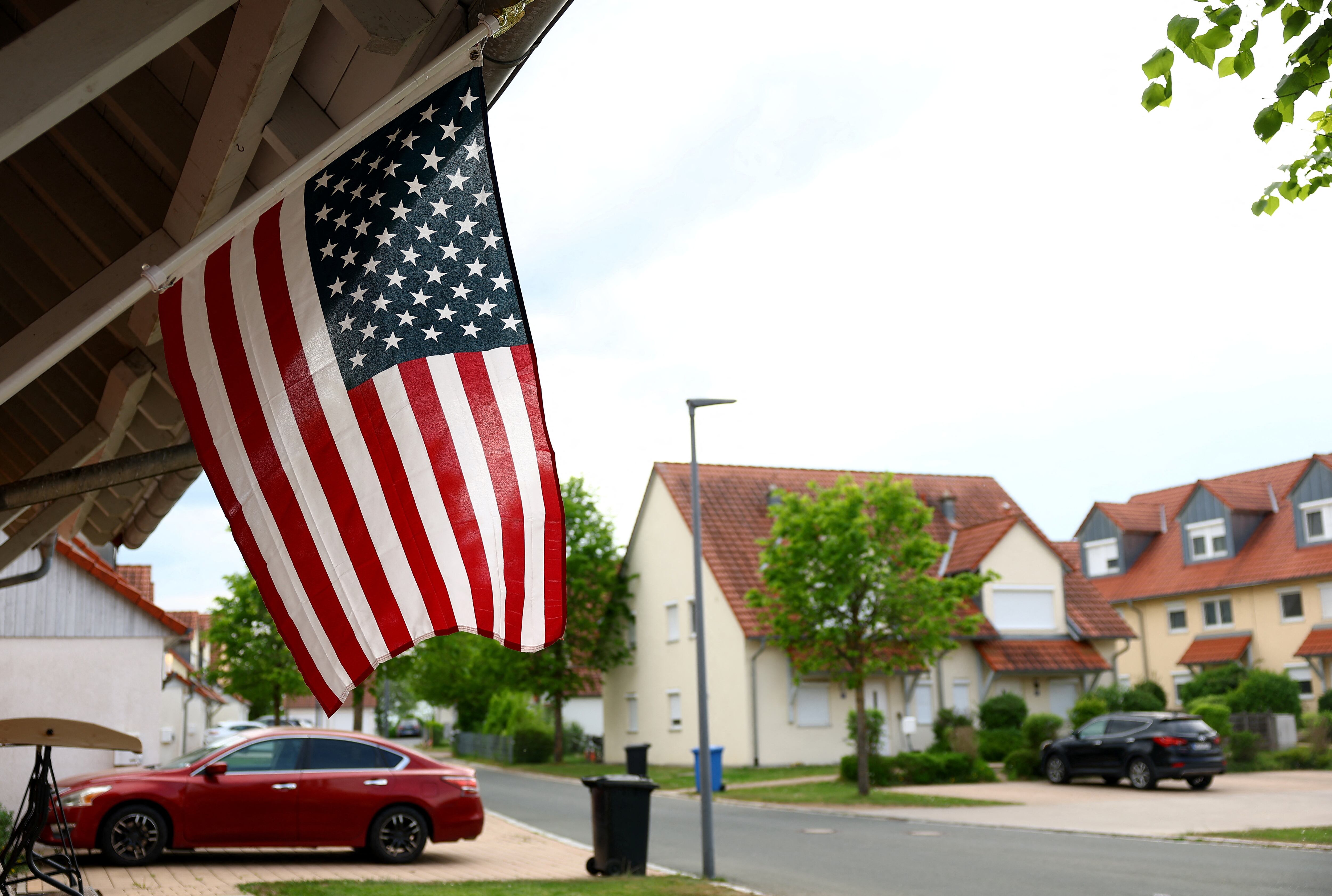 A small town in Germany braces for end to decades of life with US 