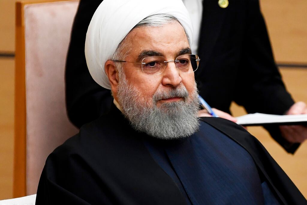 Iran announces arrests over downing of plane that killed 176