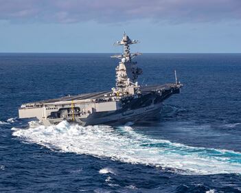 USS Gerald R. Ford (CVN 78)