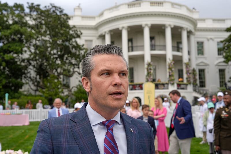 Hegseth pulled info from secure channel for Signal chats: Report