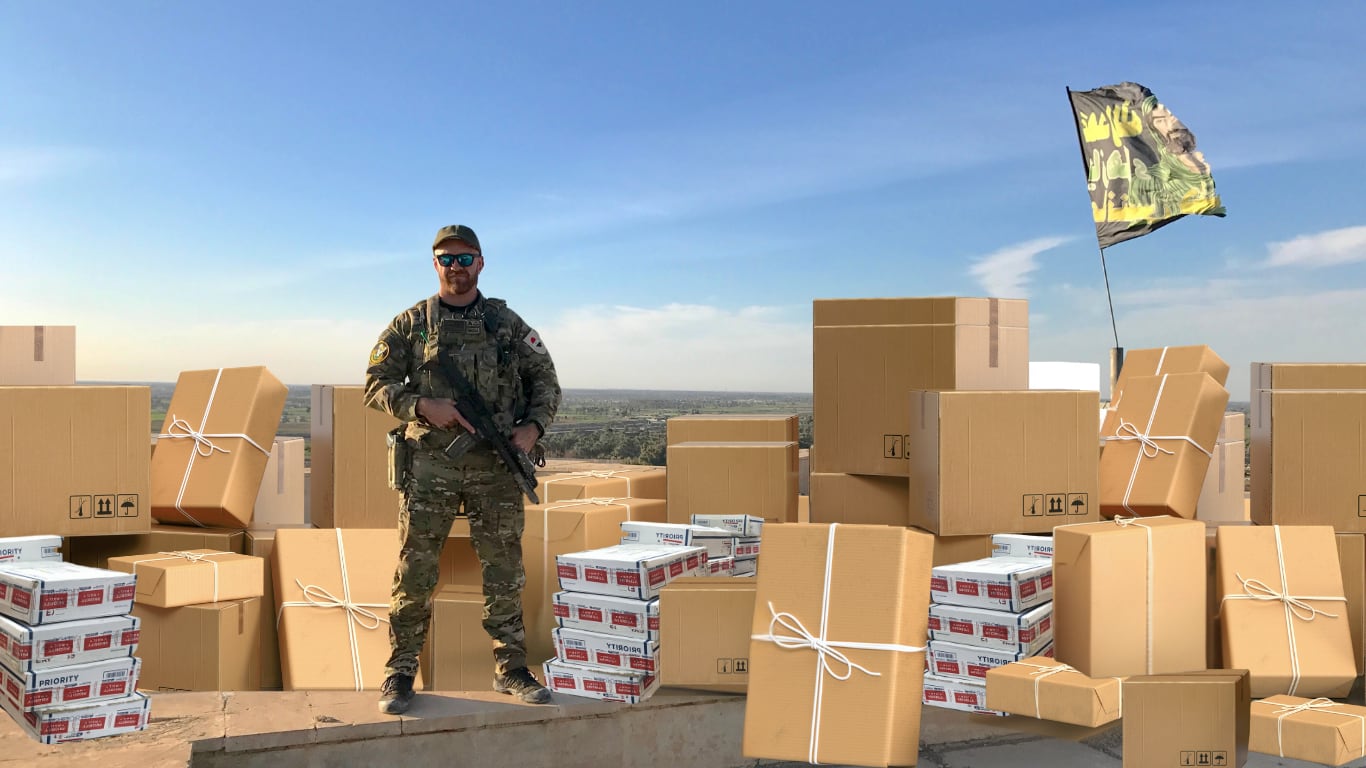 Farmington-area kids' handmade Christmas gifts come from the heart, image size:1366x768