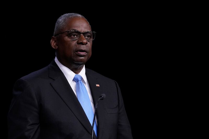 Pentagon head defends decision to revoke plea deal for 9/11 defendants