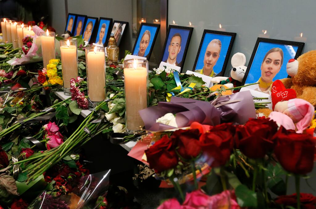 Iran announces arrests over downing of plane that killed 176