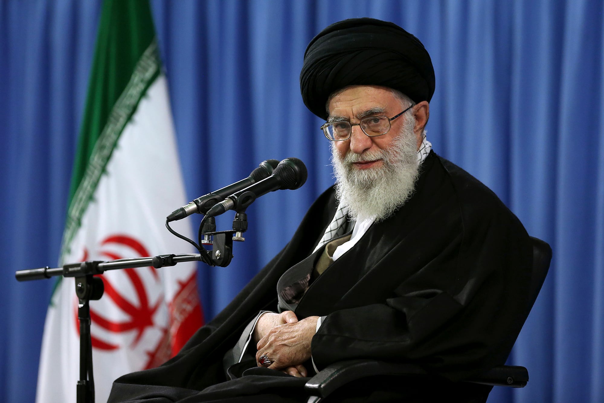 Iran Supreme Leader Ayatollah Ali Khamenei is dead, White House confirms
