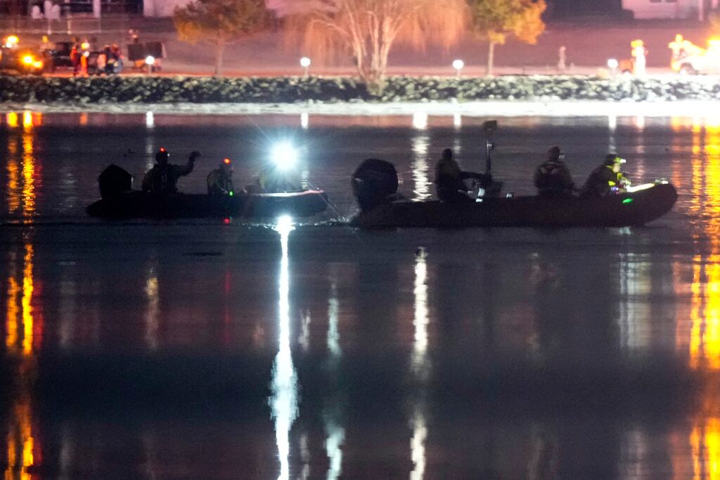 No survivors in passenger jet-Army helicopter crash near DC: officials
