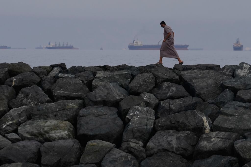 US bombs key Iranian island amid oil concerns