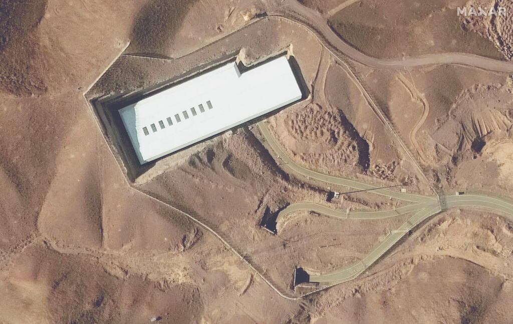 US strikes 3 Iranian nuclear sites, Trump says | Tac Gear Drop