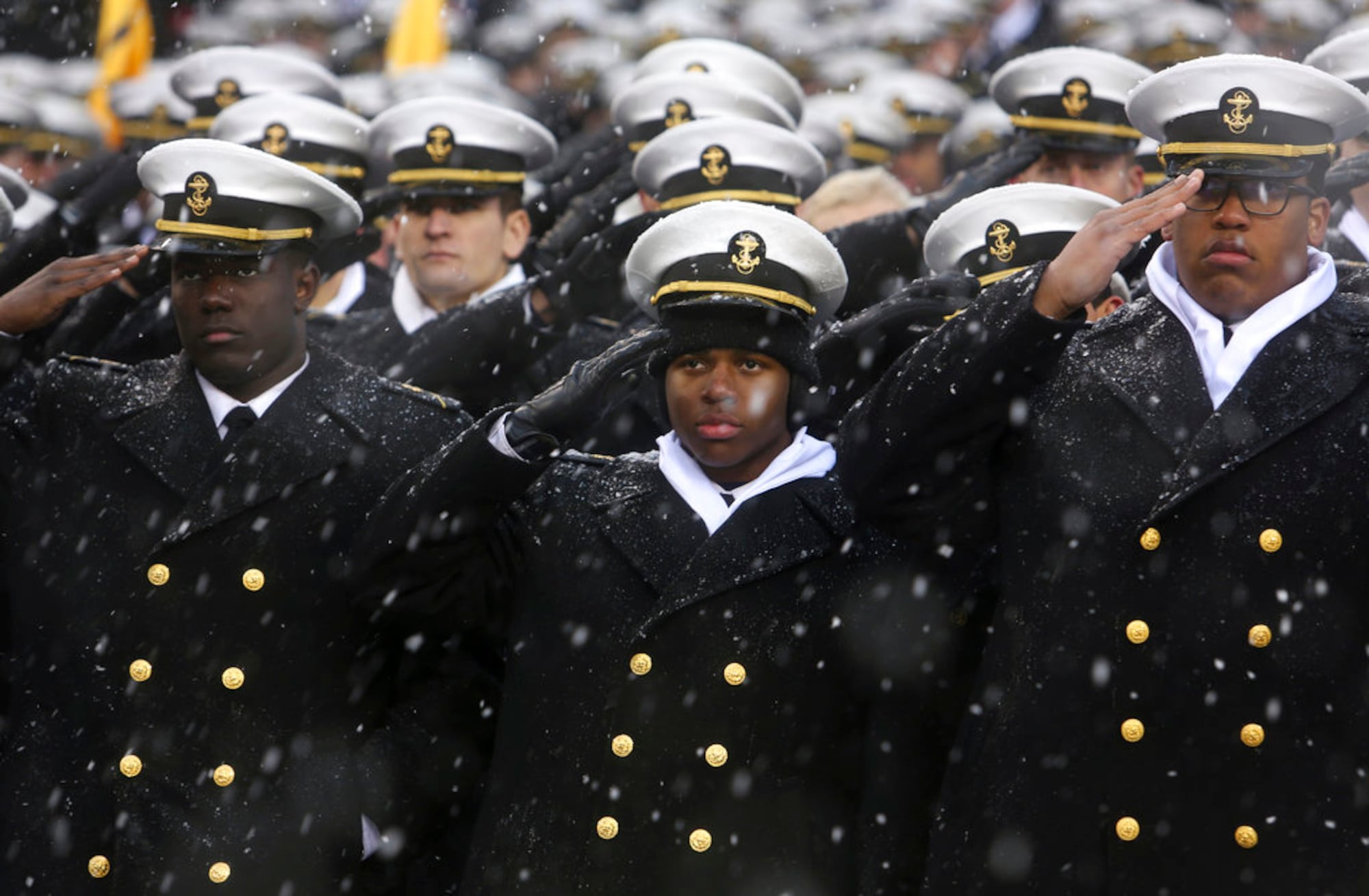 Army-Navy TV ratings hit 23-year high