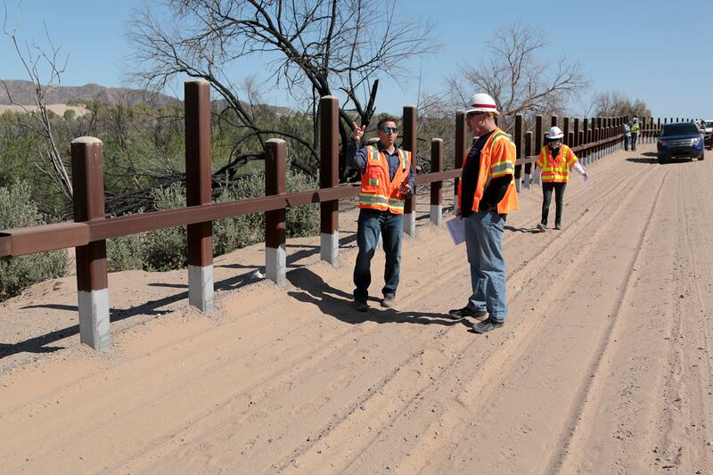 Supreme Court: Trump can use Pentagon funds for border wall