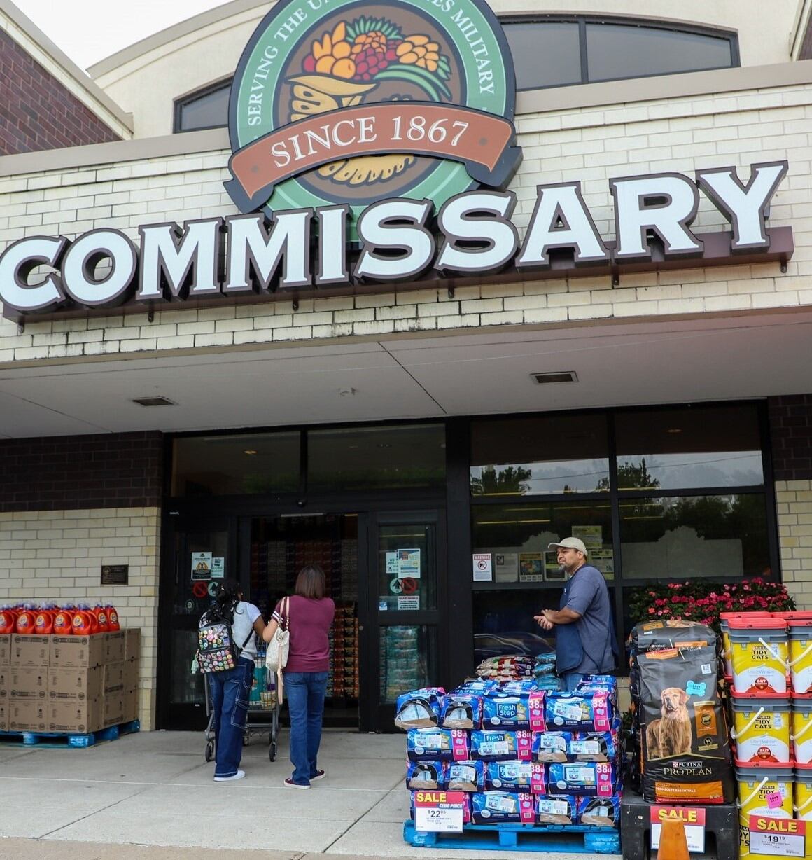 does the commissary sell cigarettes Stretch your grocery dollars with bigger commissary deals in September