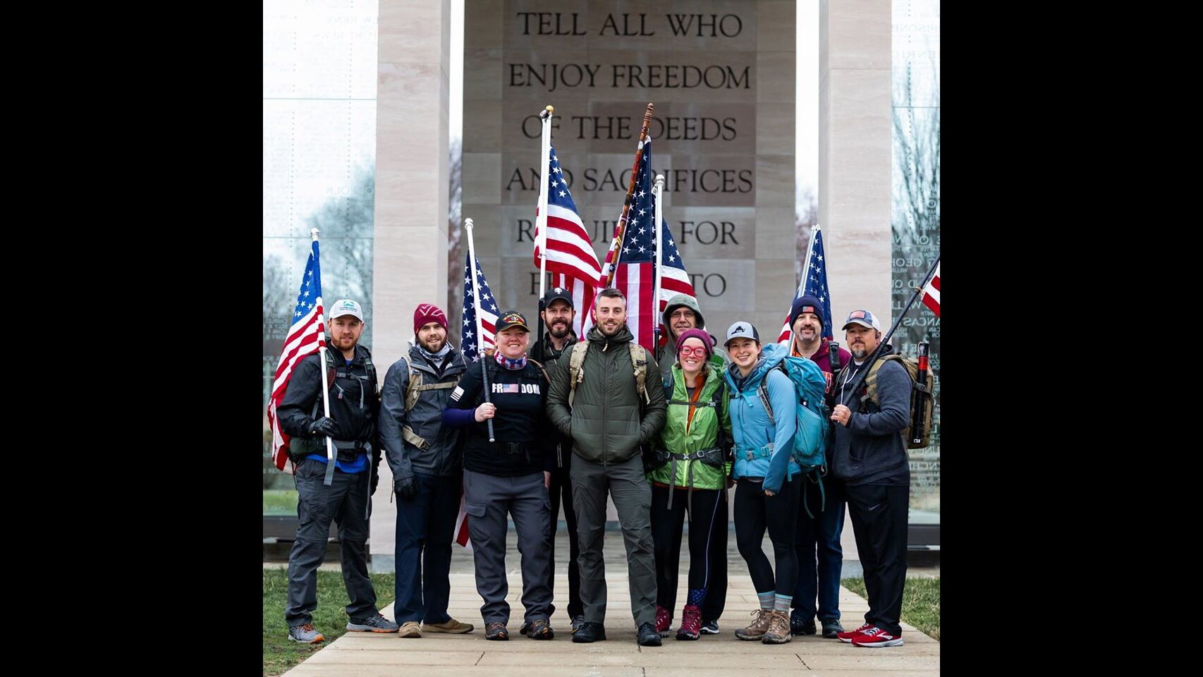 Vice Wise, Freedom Ruck