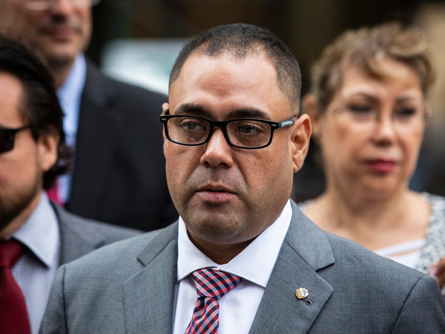 Miguel Perez Jr.