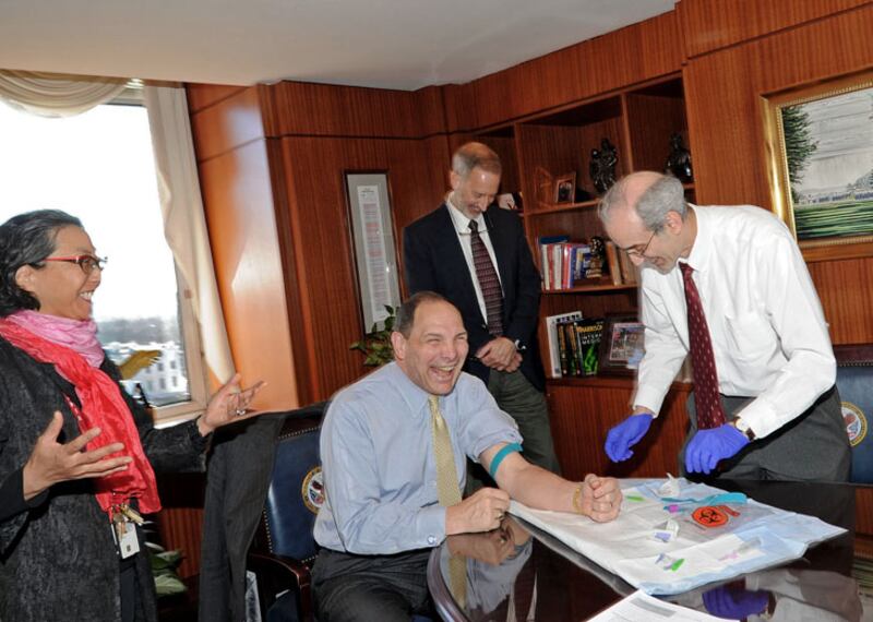 Navbb VA blood biobank to play major role in conquering diseases