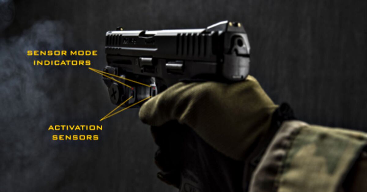 XTECH Tactical releases Smart Laser